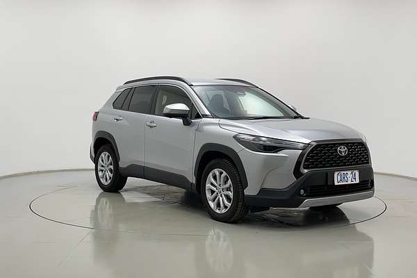 2023 Toyota Corolla Cross GXL MXGA10R