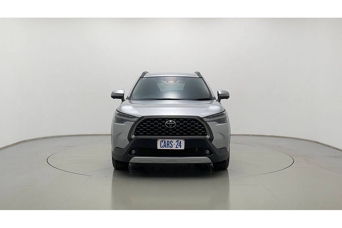 2023 Toyota Corolla Cross GXL MXGA10R