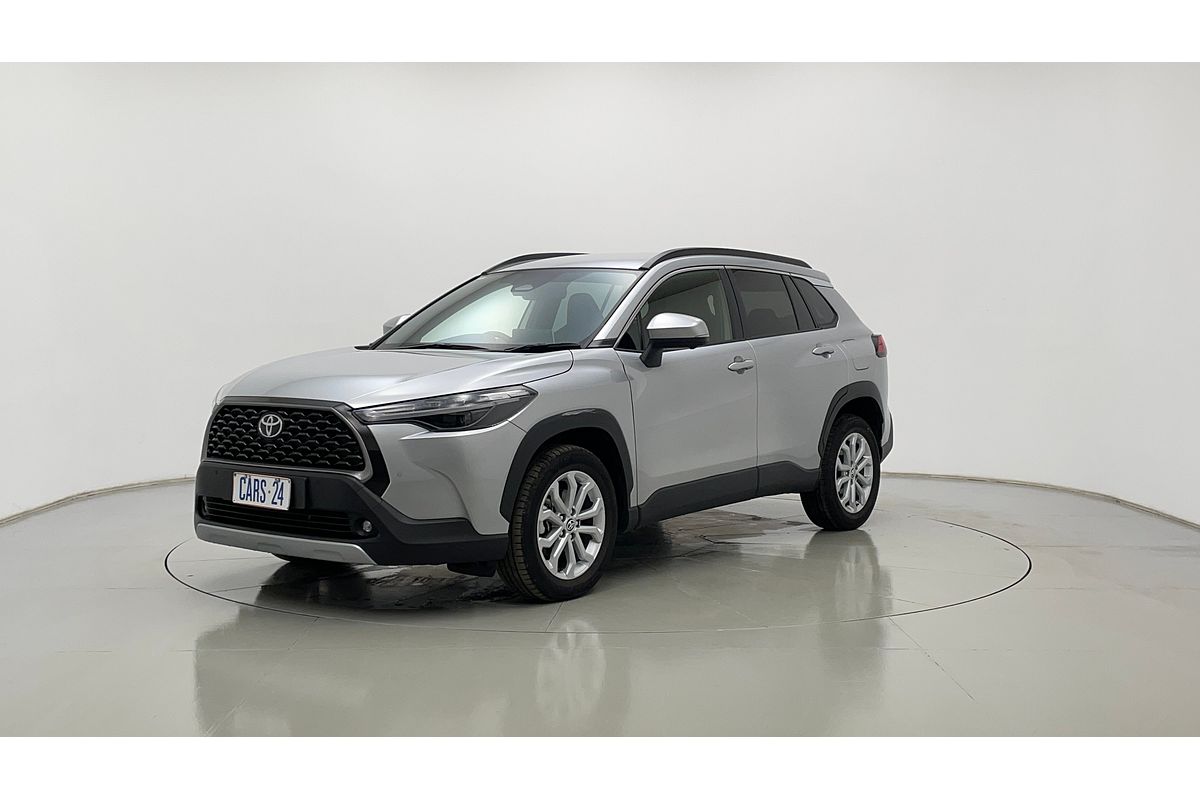 2023 Toyota Corolla Cross GXL MXGA10R