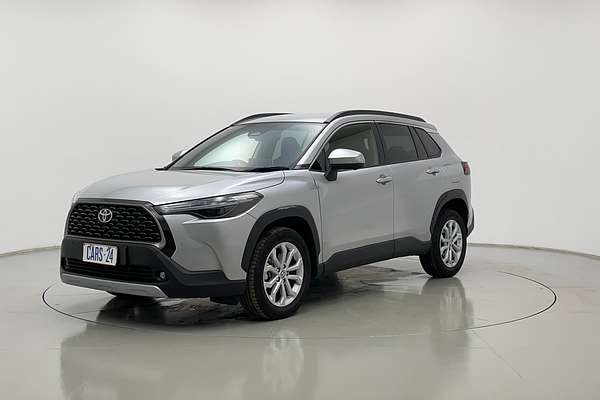 2023 Toyota Corolla Cross GXL MXGA10R