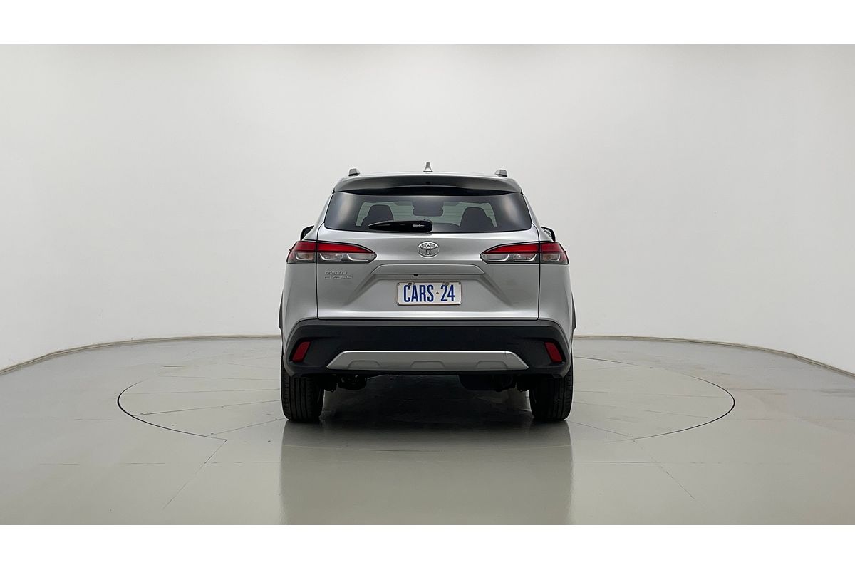 2023 Toyota Corolla Cross GXL MXGA10R