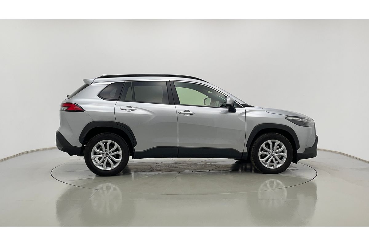 2023 Toyota Corolla Cross GXL MXGA10R