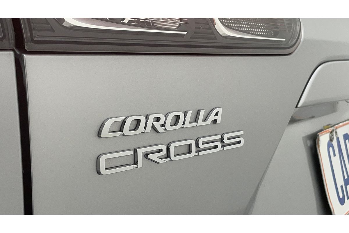 2023 Toyota Corolla Cross GXL MXGA10R