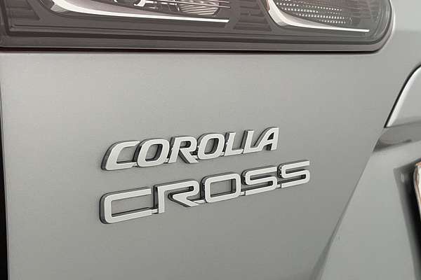 2023 Toyota Corolla Cross GXL MXGA10R