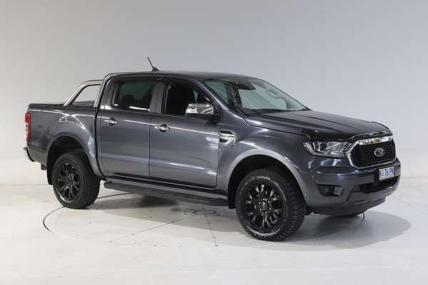 2022 Ford Ranger XLT PX MkIII 4X4 3.2L