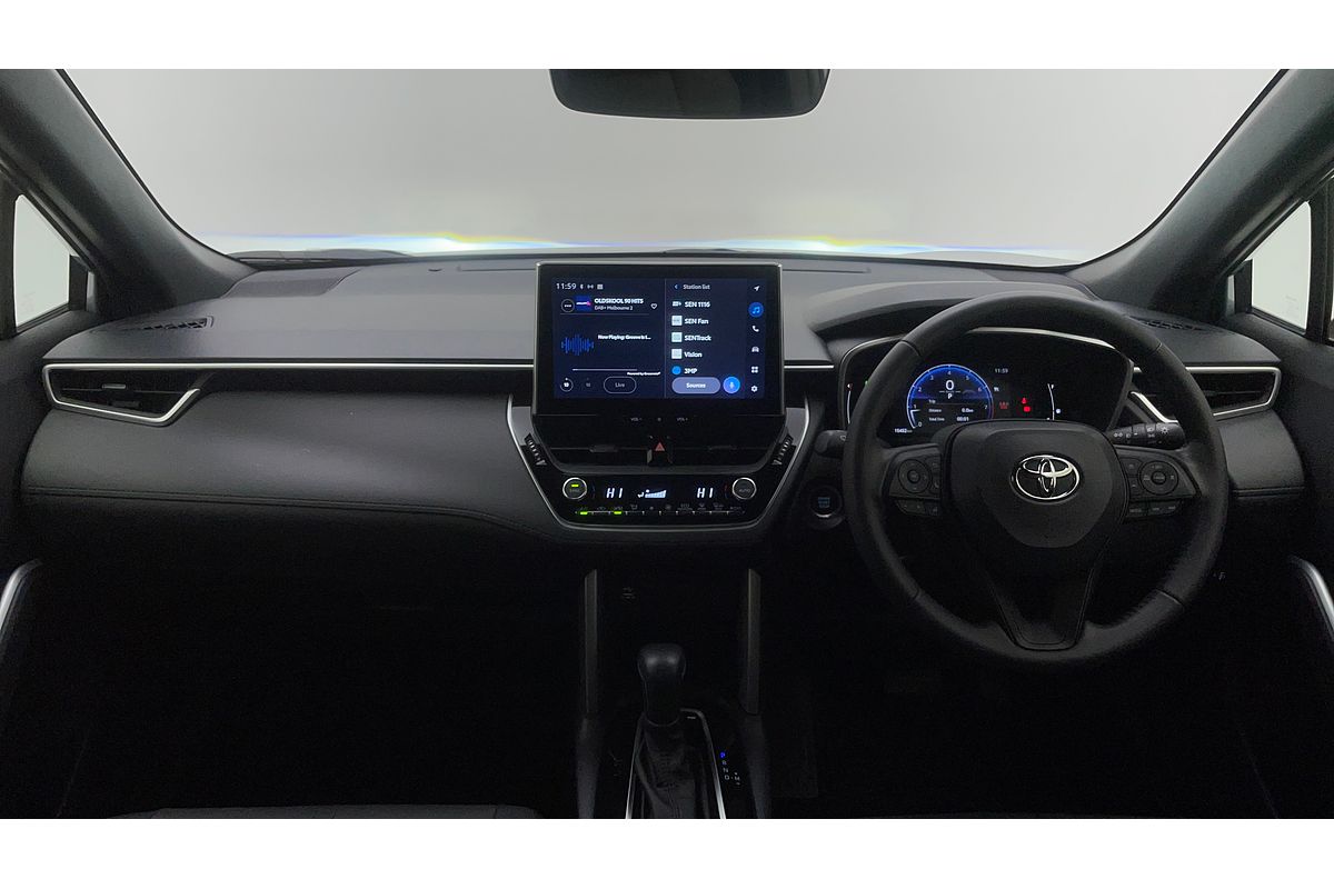 2023 Toyota Corolla Cross GXL MXGA10R