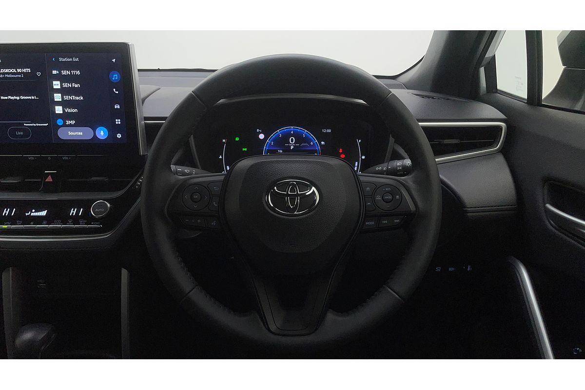 2023 Toyota Corolla Cross GXL MXGA10R