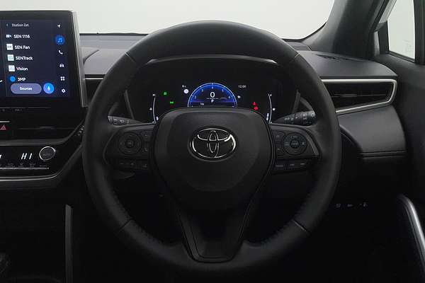 2023 Toyota Corolla Cross GXL MXGA10R