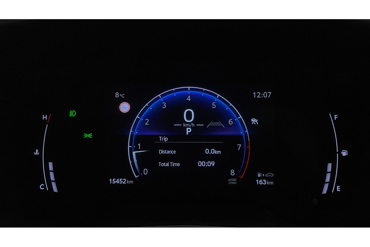 2023 Toyota Corolla Cross GXL MXGA10R