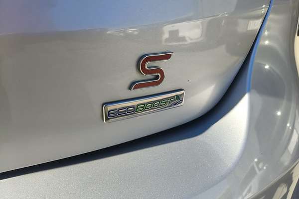 2015 Ford Focus Sport LZ