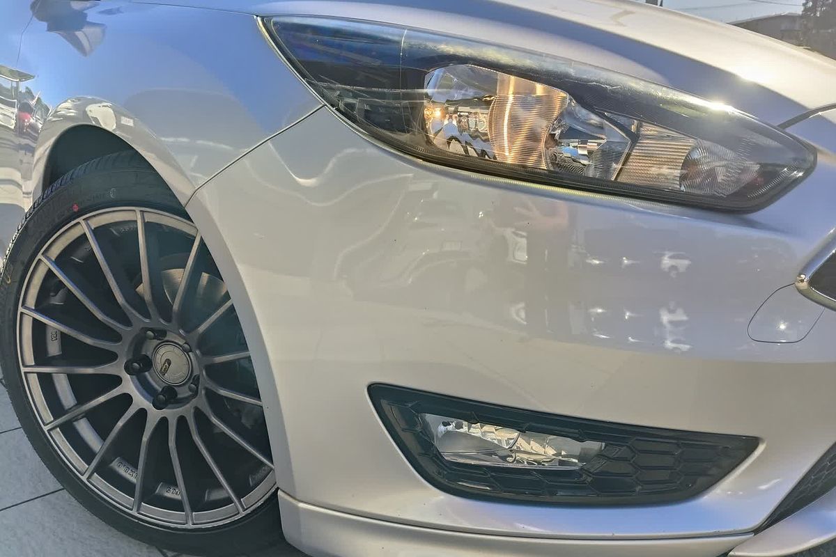 2015 Ford Focus Sport LZ
