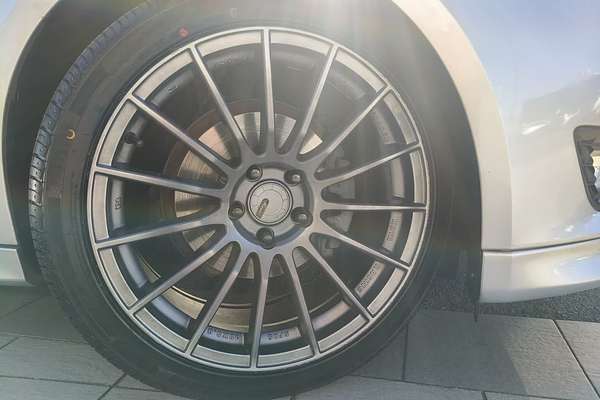 2015 Ford Focus Sport LZ