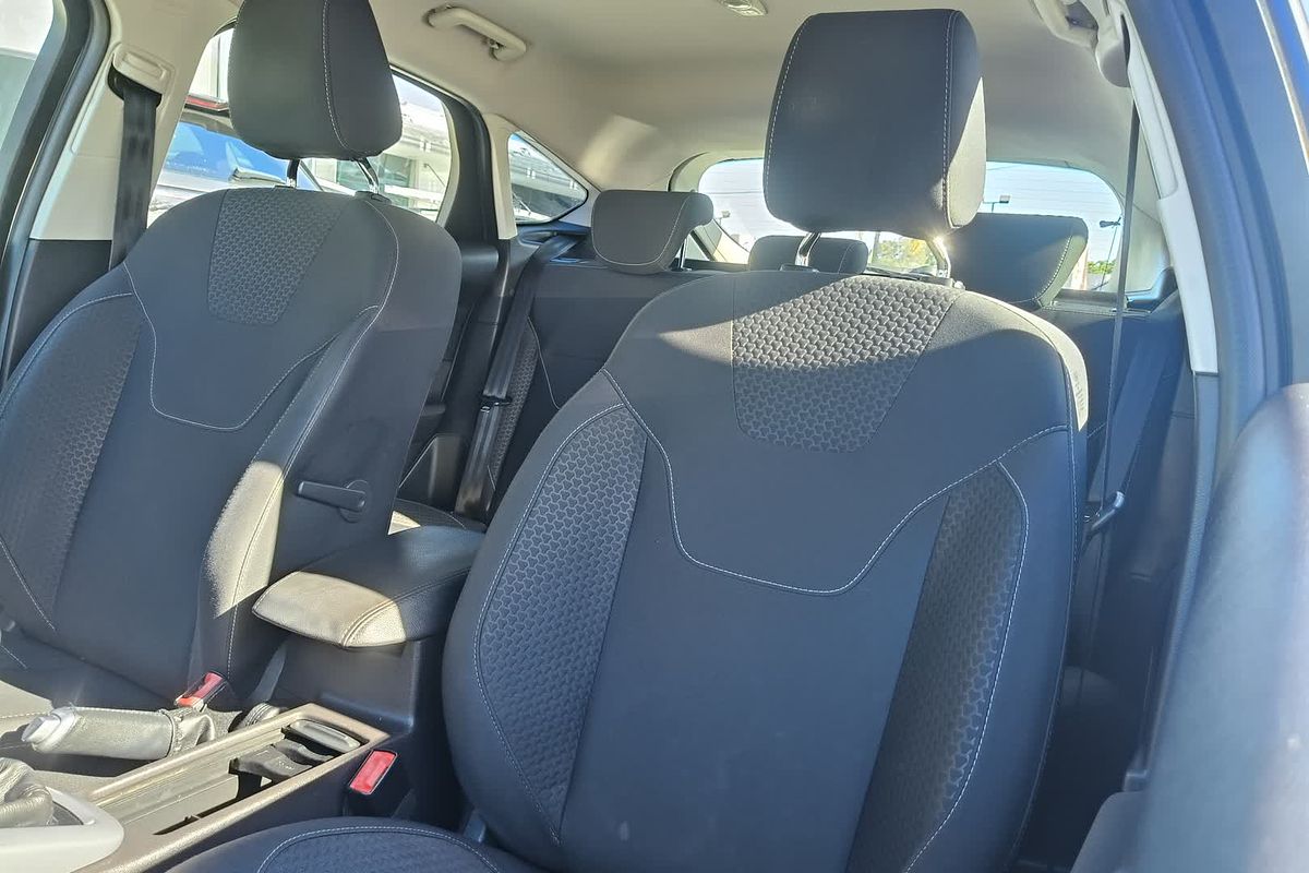 2015 Ford Focus Sport LZ