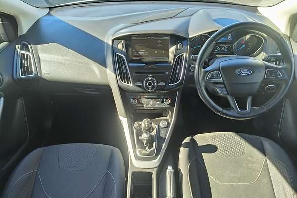 2015 Ford Focus Sport LZ