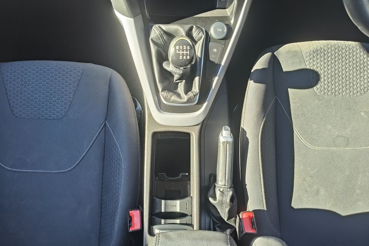 2015 Ford Focus Sport LZ