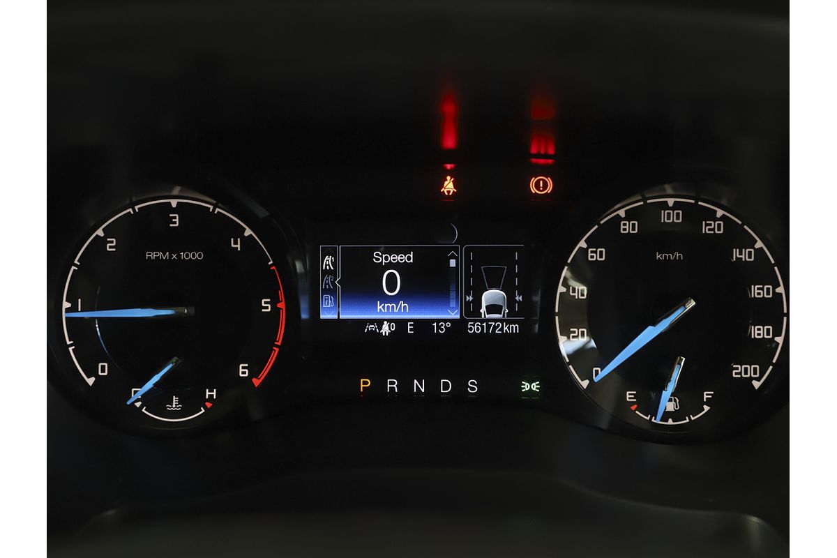 2022 Ford Ranger XLT PX MkIII 4X4 3.2L