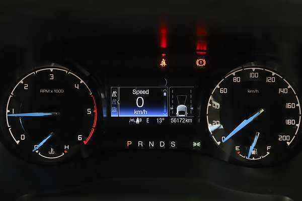 2022 Ford Ranger XLT PX MkIII 4X4 3.2L