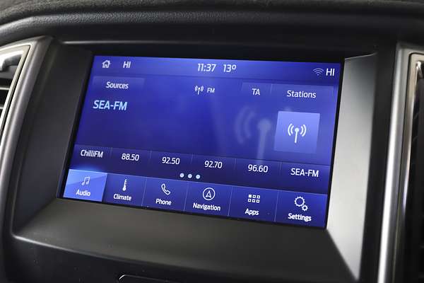 2022 Ford Ranger XLT PX MkIII 4X4 3.2L