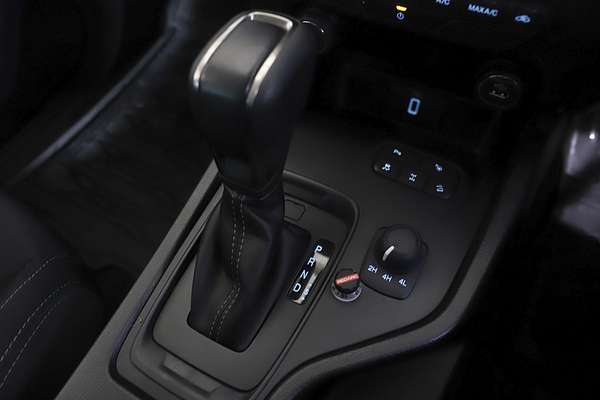 2022 Ford Ranger XLT PX MkIII 4X4 3.2L