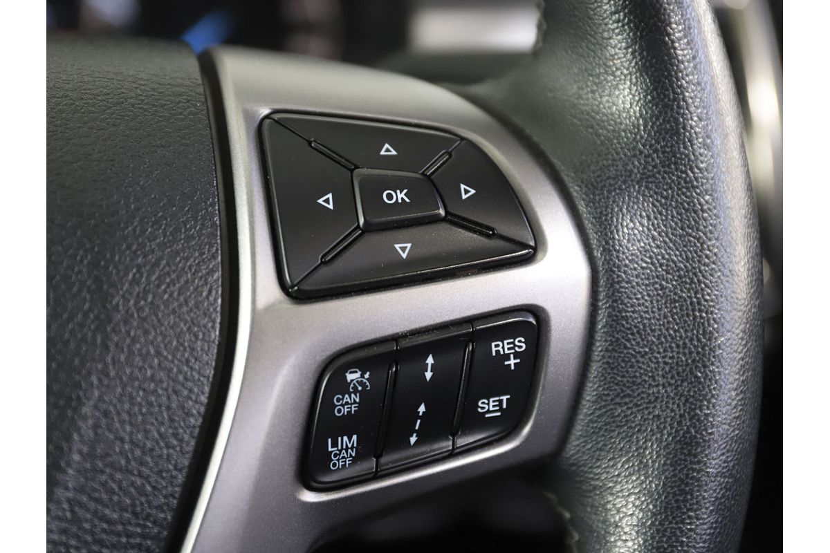 2022 Ford Ranger XLT PX MkIII 4X4 3.2L