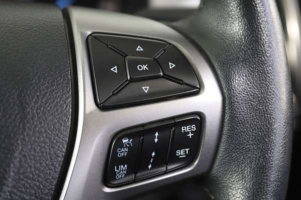2022 Ford Ranger XLT PX MkIII 4X4 3.2L