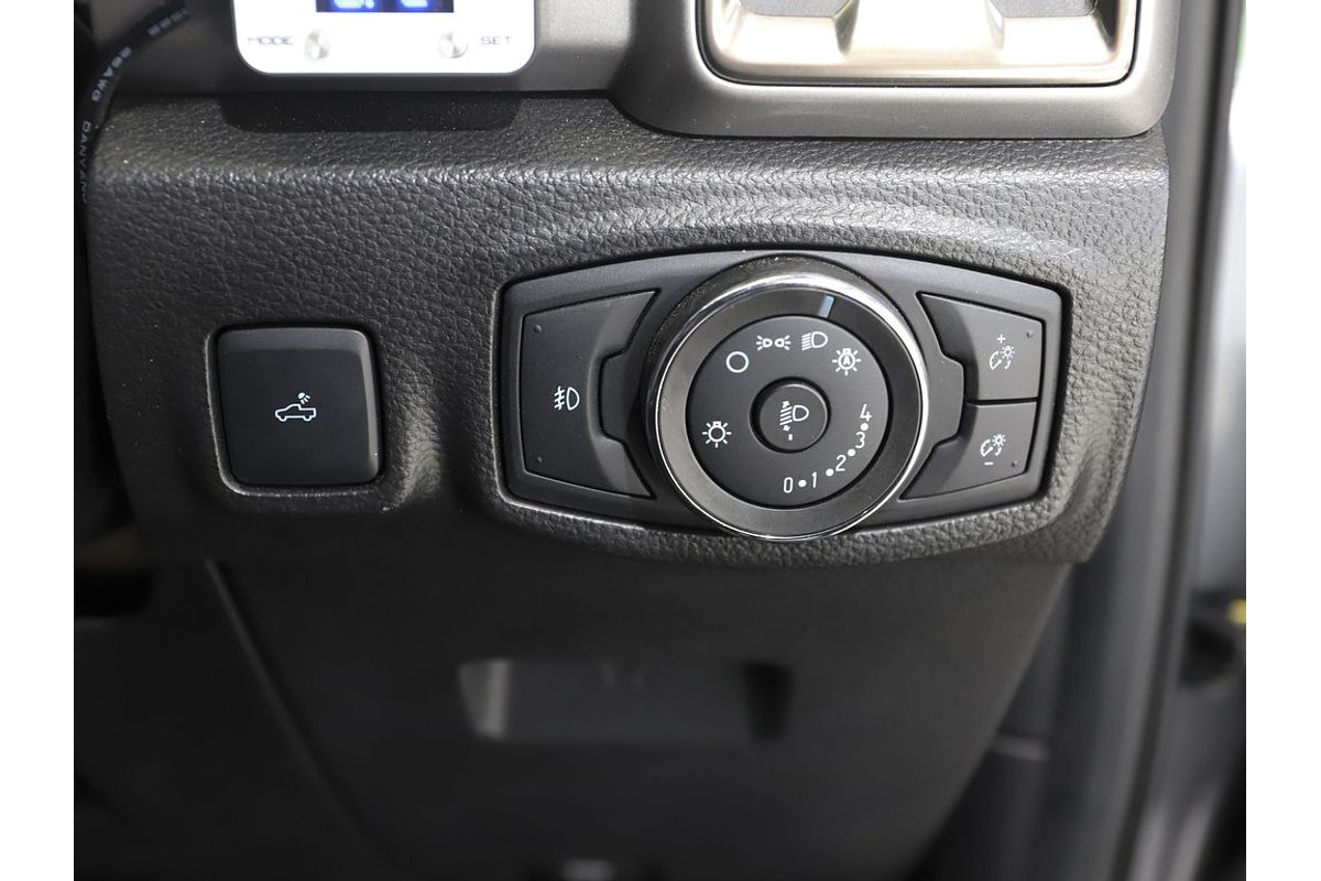 2022 Ford Ranger XLT PX MkIII 4X4 3.2L