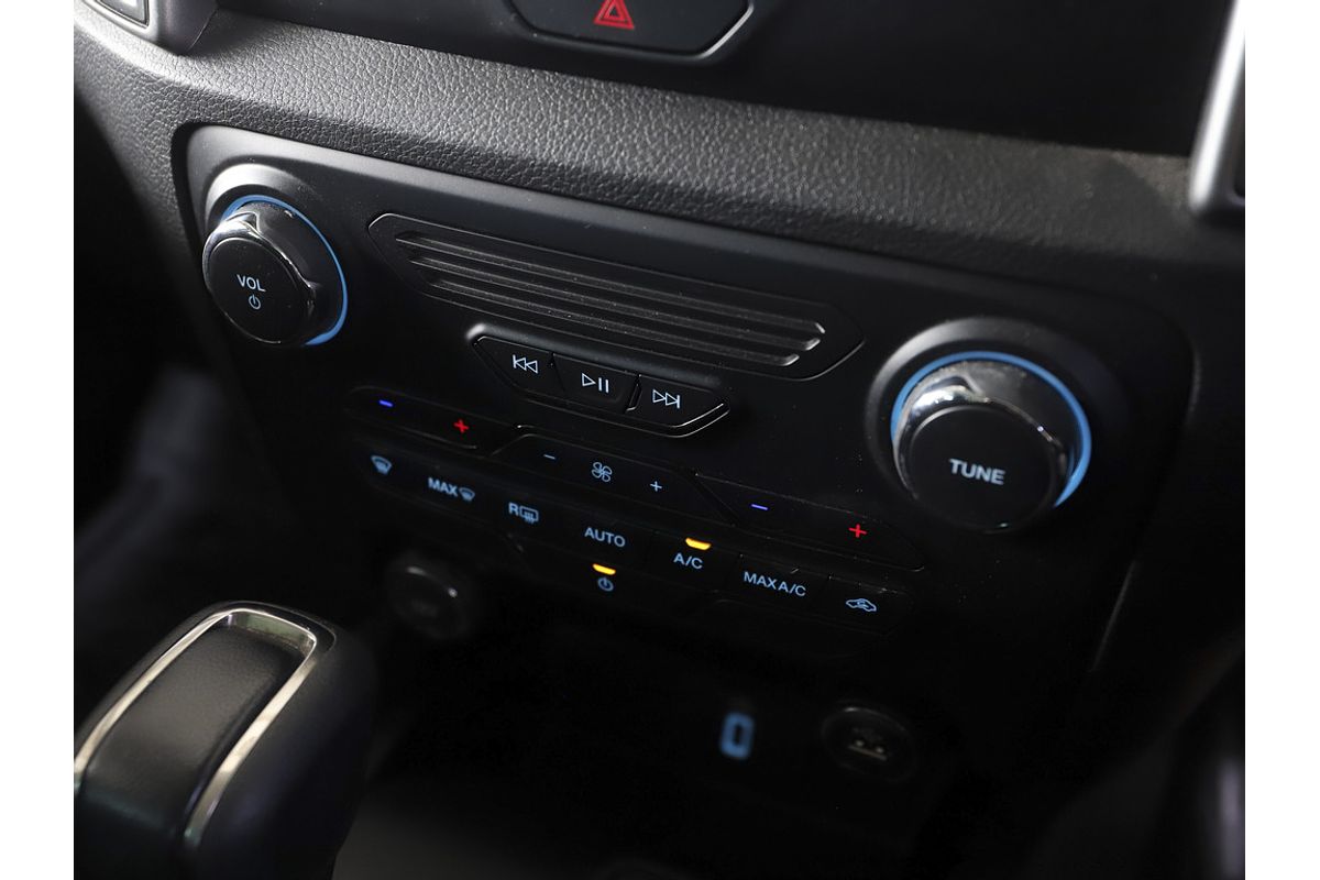 2022 Ford Ranger XLT PX MkIII 4X4 3.2L