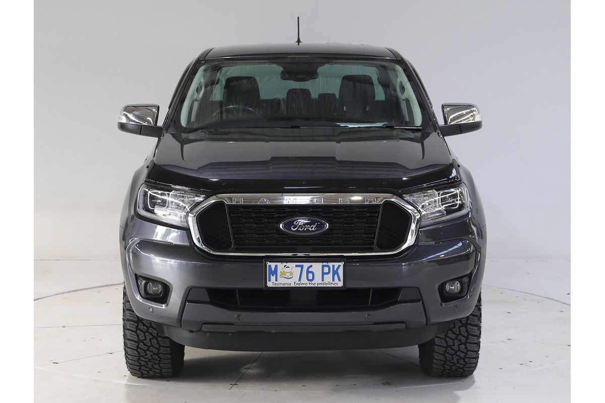 Ford RANGER 2021.75 DOUBLE PU XLT . 3.2L 6A 4X4