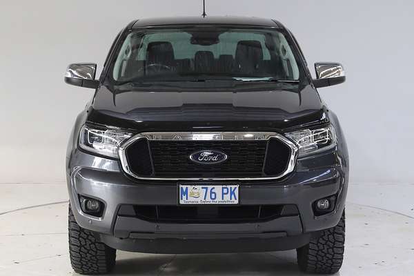2022 Ford Ranger XLT PX MkIII 4X4 3.2L