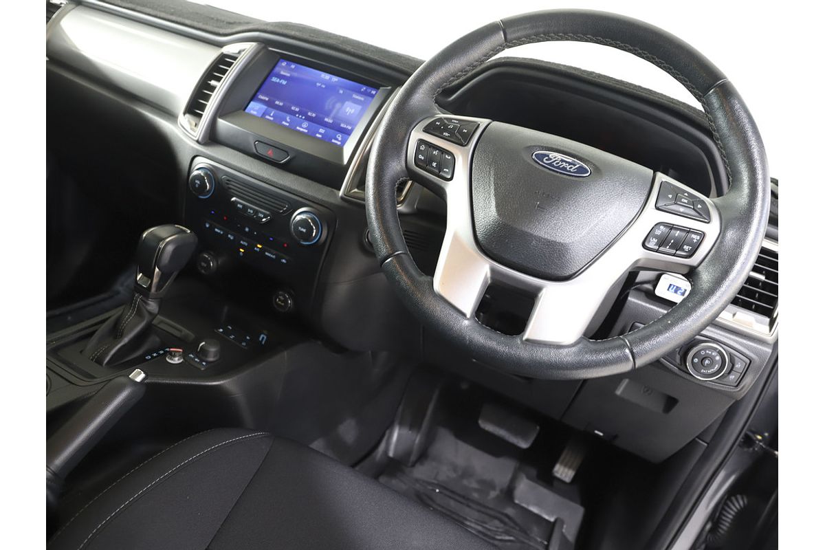 2022 Ford Ranger XLT PX MkIII 4X4 3.2L