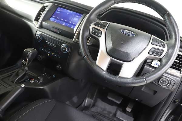 2022 Ford Ranger XLT PX MkIII 4X4 3.2L