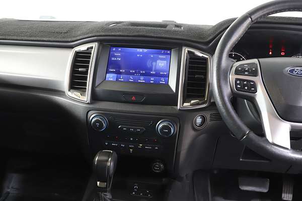 2022 Ford Ranger XLT PX MkIII 4X4 3.2L