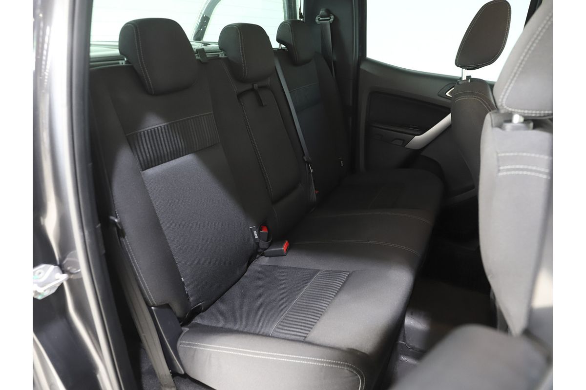 2022 Ford Ranger XLT PX MkIII 4X4 3.2L