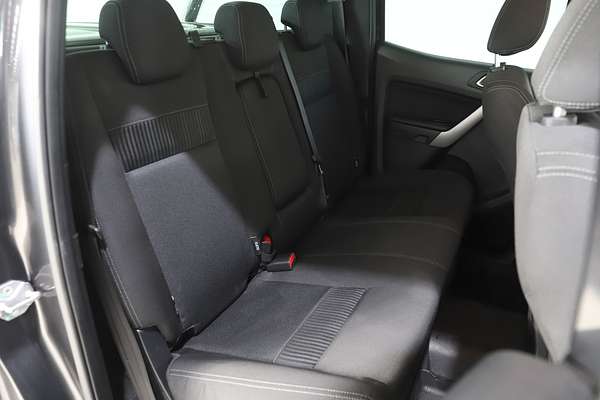 2022 Ford Ranger XLT PX MkIII 4X4 3.2L