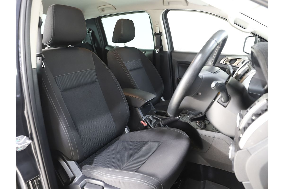 2022 Ford Ranger XLT PX MkIII 4X4 3.2L