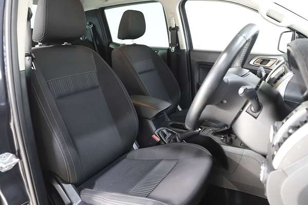 2022 Ford Ranger XLT PX MkIII 4X4 3.2L