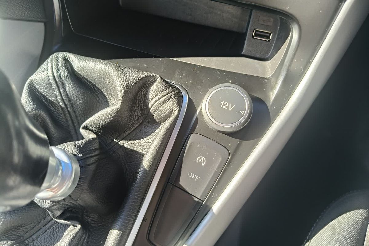 2015 Ford Focus Sport LZ
