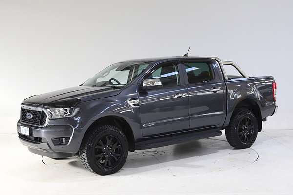 2022 Ford Ranger XLT PX MkIII 4X4 3.2L