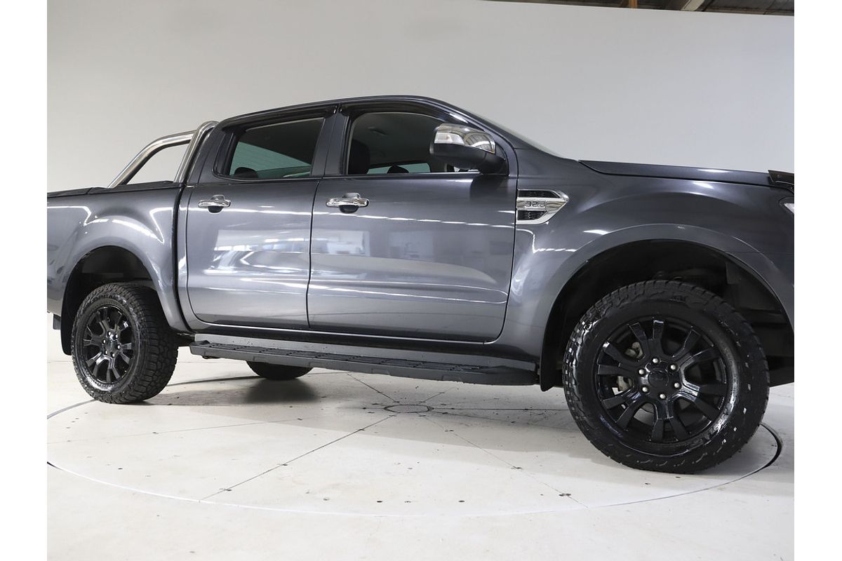 2022 Ford Ranger XLT PX MkIII 4X4 3.2L