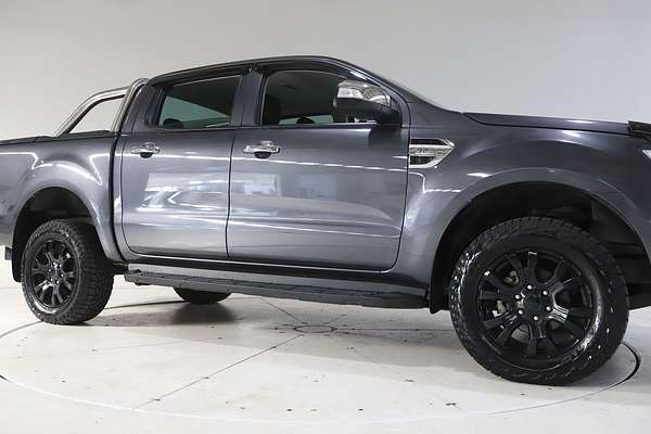 2022 Ford Ranger XLT PX MkIII 4X4 3.2L