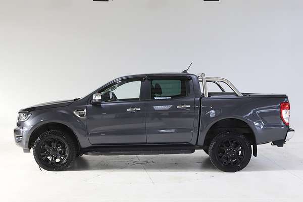 2022 Ford Ranger XLT PX MkIII 4X4 3.2L