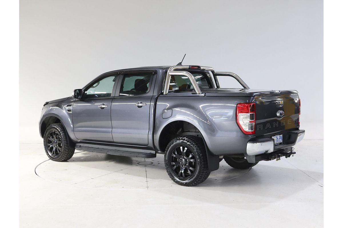 Ford RANGER 2021.75 DOUBLE PU XLT . 3.2L 6A 4X4
