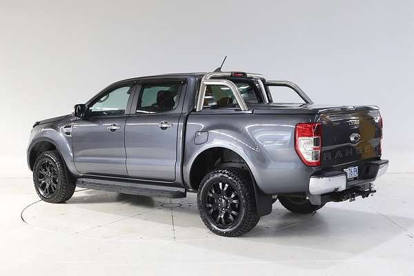 2022 Ford Ranger XLT PX MkIII 4X4 3.2L