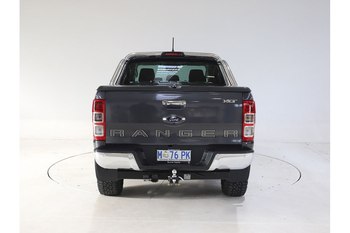 2022 Ford Ranger XLT PX MkIII 4X4 3.2L