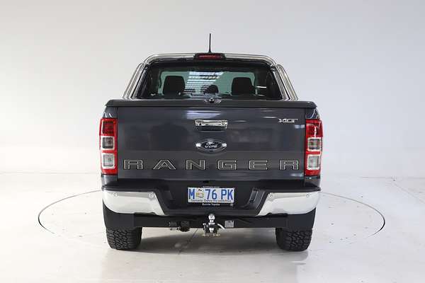2022 Ford Ranger XLT PX MkIII 4X4 3.2L