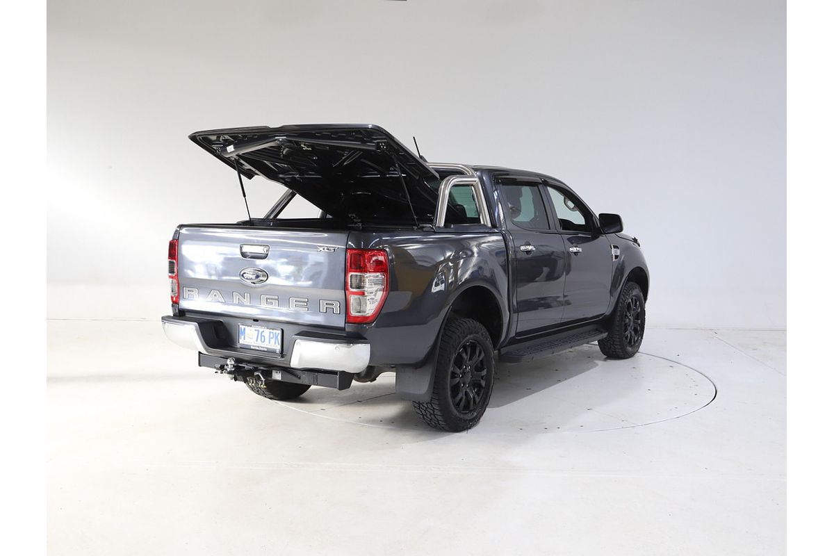 2022 Ford Ranger XLT PX MkIII 4X4 3.2L