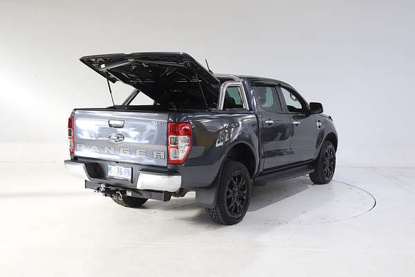 2022 Ford Ranger XLT PX MkIII 4X4 3.2L