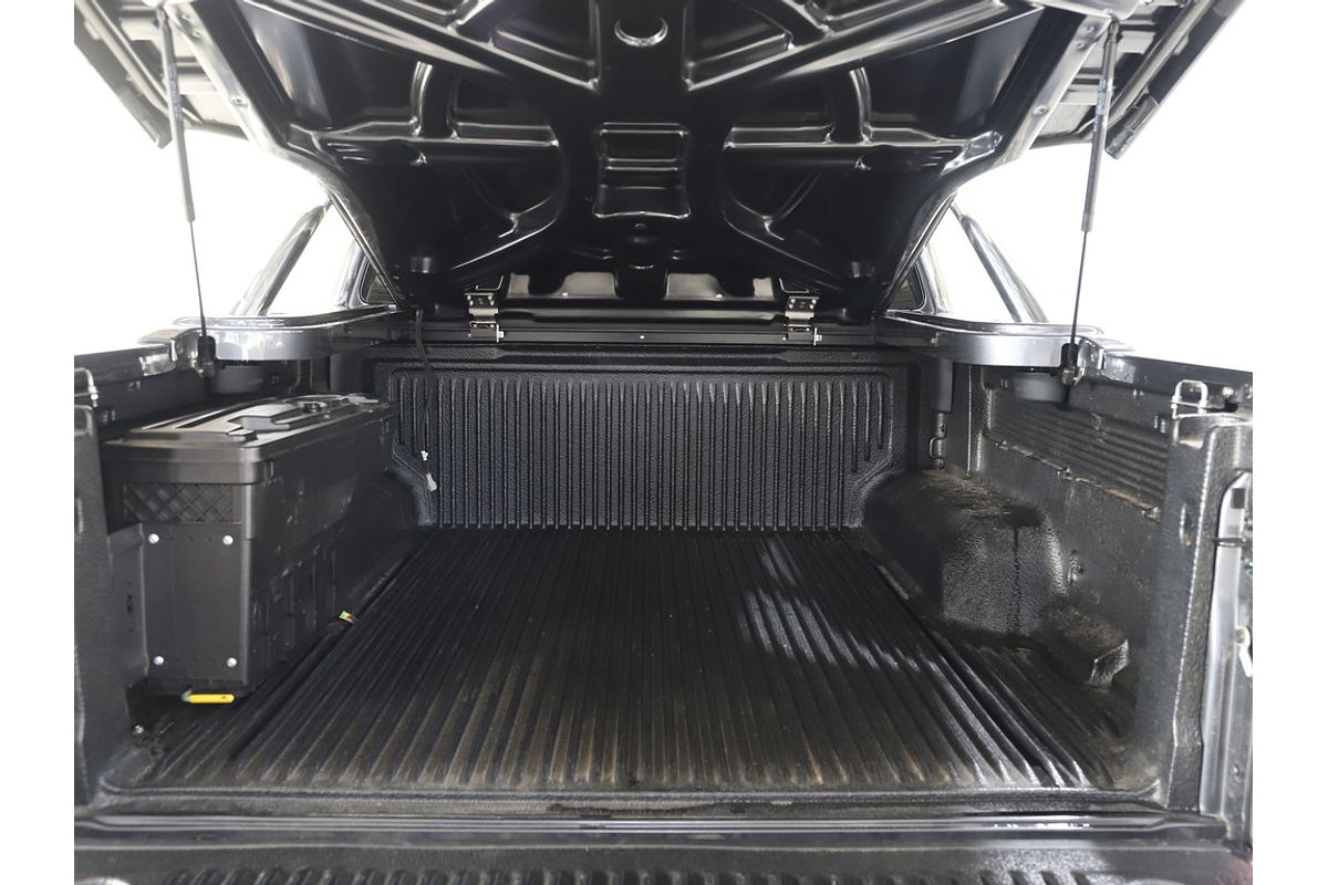 2022 Ford Ranger XLT PX MkIII 4X4 3.2L
