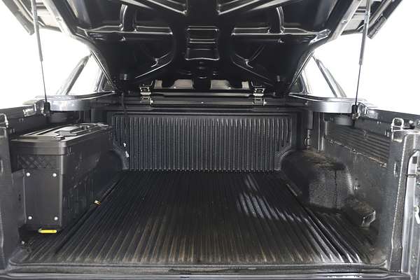 2022 Ford Ranger XLT PX MkIII 4X4 3.2L