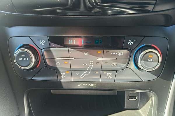 2015 Ford Focus Sport LZ